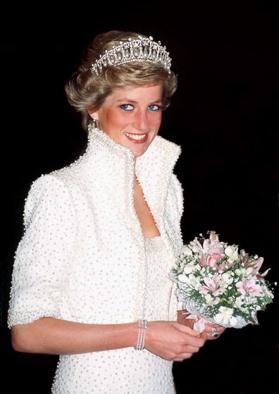 Princesa Diana, Lady Di