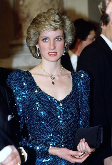 Princesa Diana, Lady Di