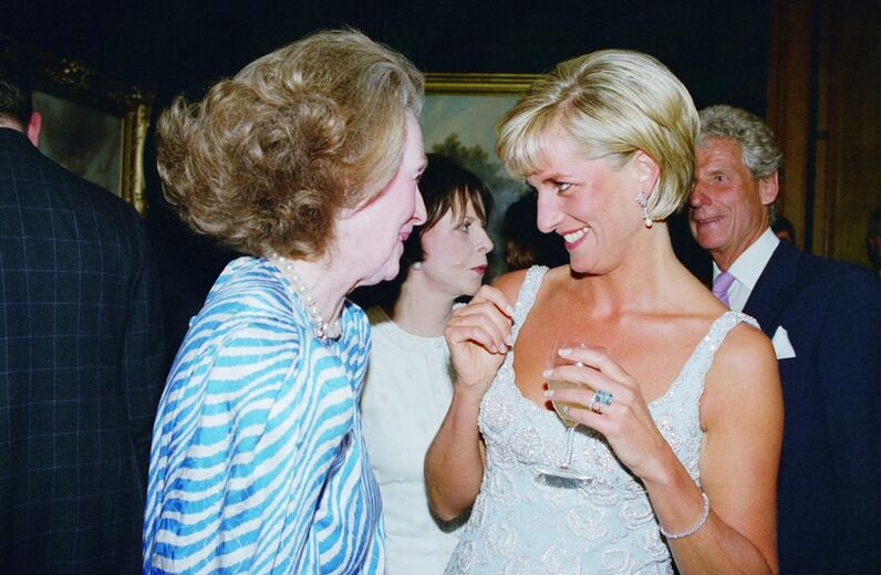 Princesa Diana, Lady Di