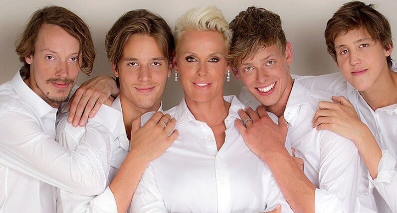 Brigitte Nielsen