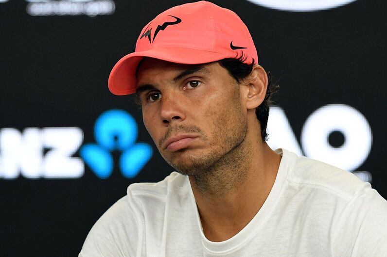 Rafael Nadal