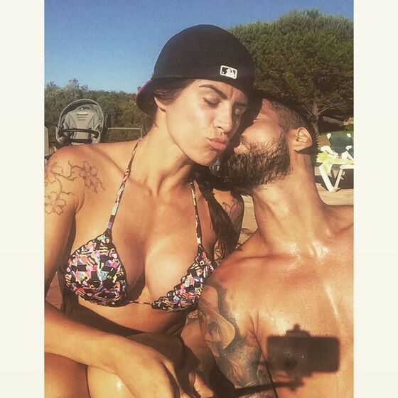 cátia cascão, rodrigo castelhano, sexy, namoro, romance