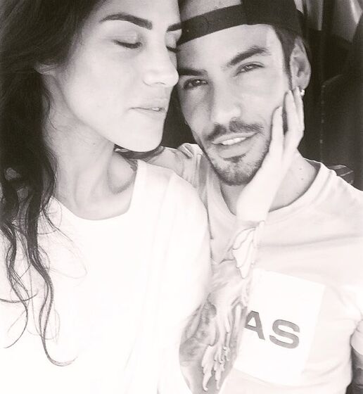 cátia cascão, rodrigo castelhano, sexy, namoro, romance