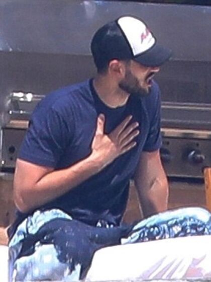 rihanna, Hassan Jameel