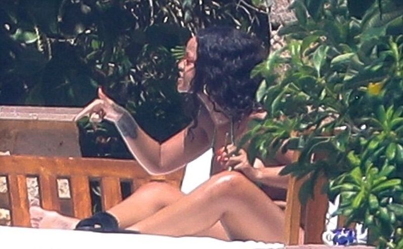 rihanna, Hassan Jameel