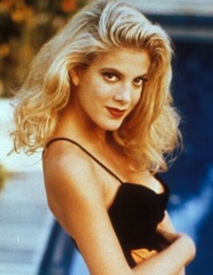 Tori Spelling