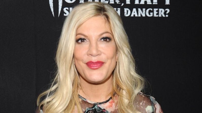 Tori Spelling