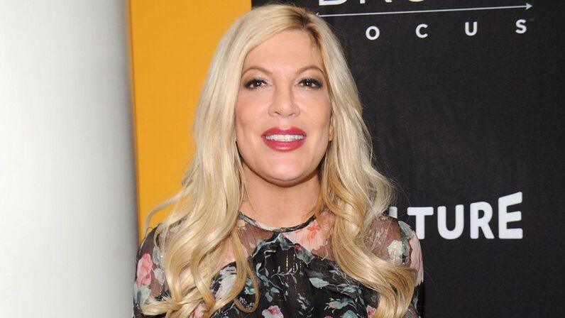 Tori Spelling