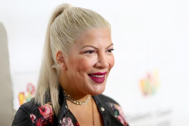 Tori Spelling