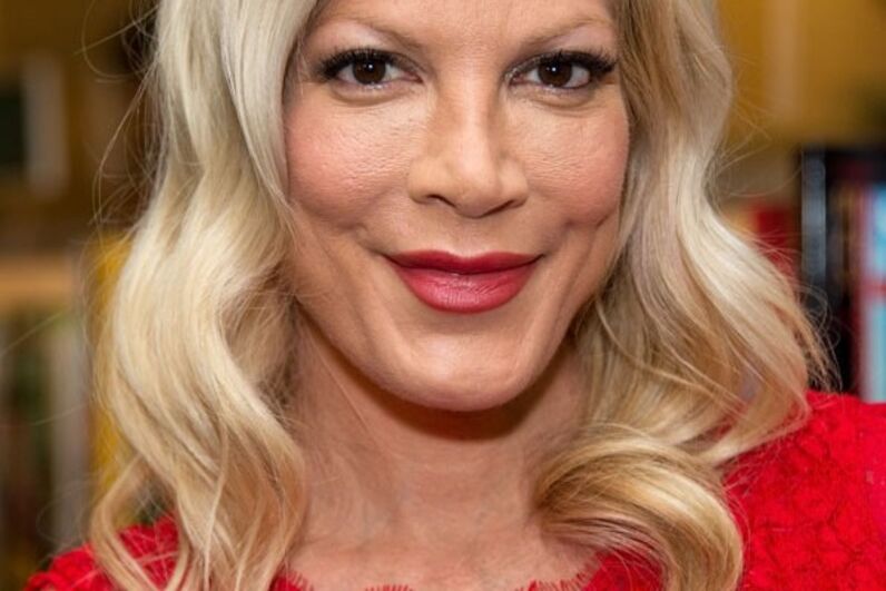 Tori Spelling