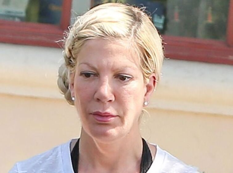 Tori Spelling