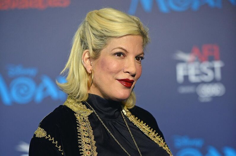 Tori Spelling