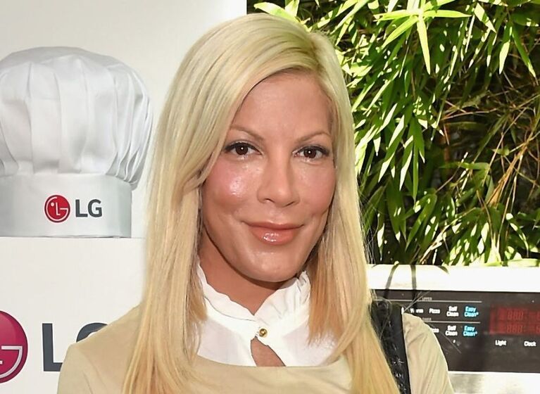 Tori Spelling