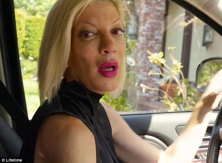 Tori Spelling