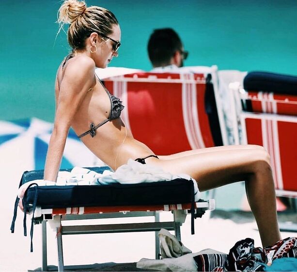 Candice Swanepoel, Victoria's Secret