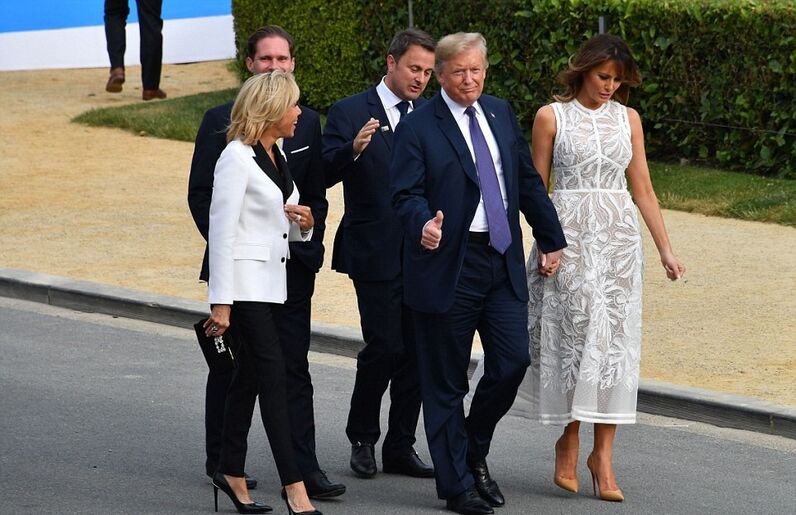 melania trump