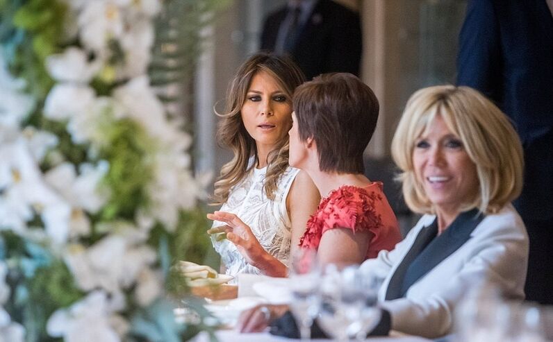 melania trump