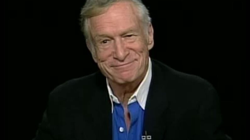 Hugh Hefner