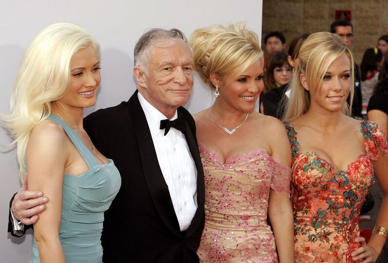 Hugh Hefner