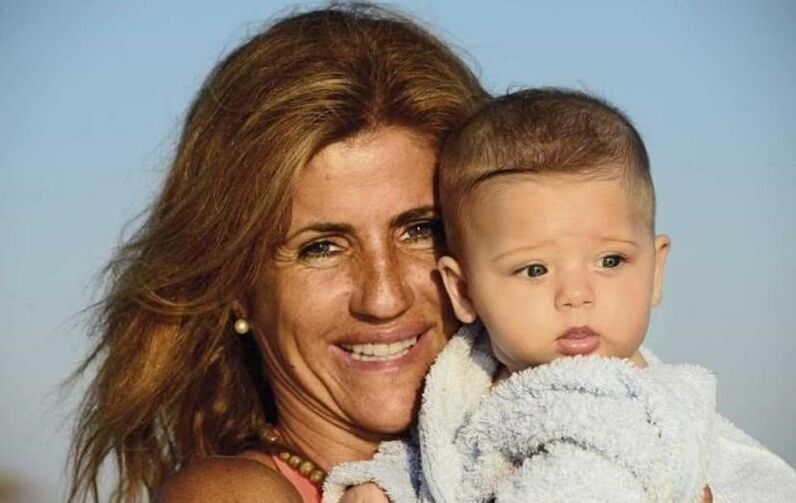 bibá pitta, neto, maria vasconcelos, filho