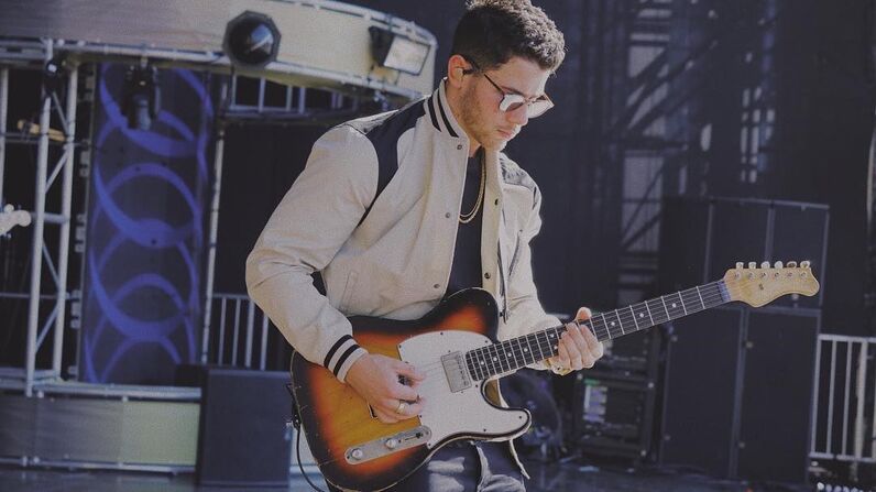 Nick Jonas