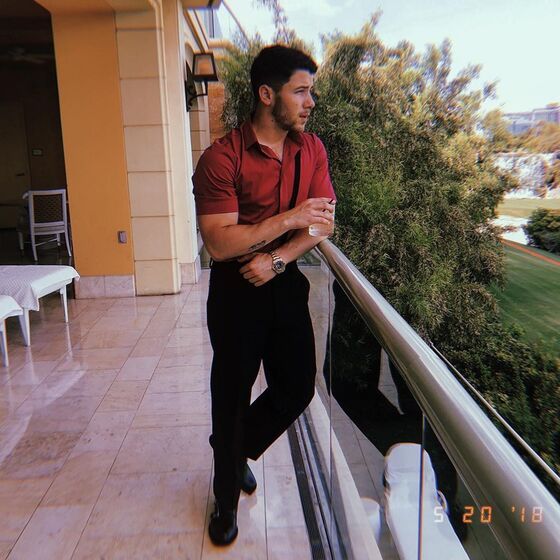 Nick Jonas