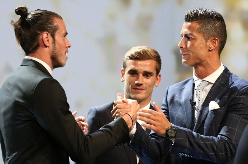 Antoine Griezman