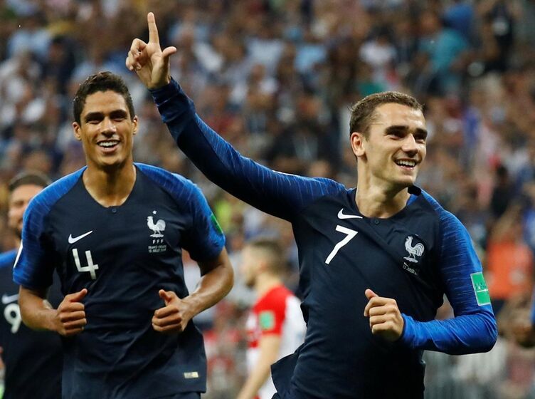 Antoine Griezman