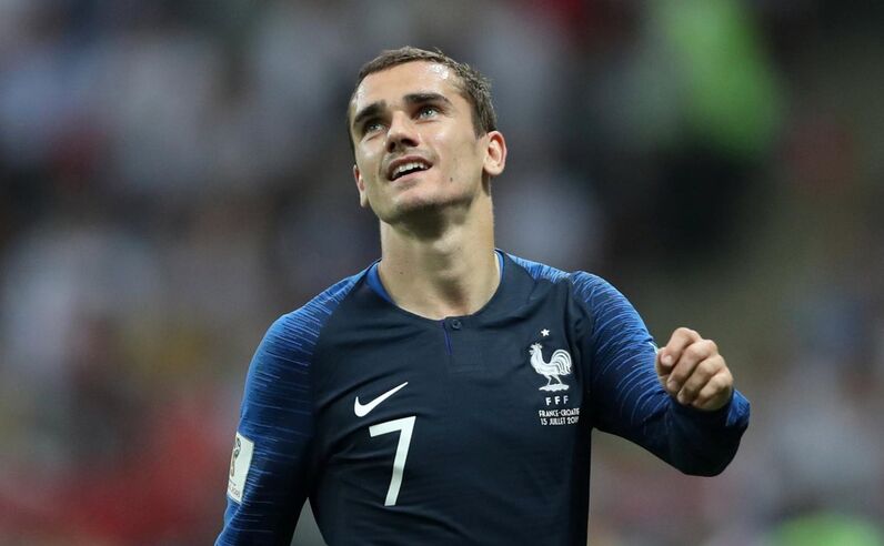 Antoine Griezman