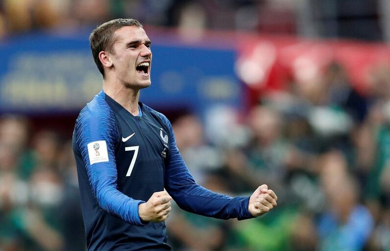 Antoine Griezman