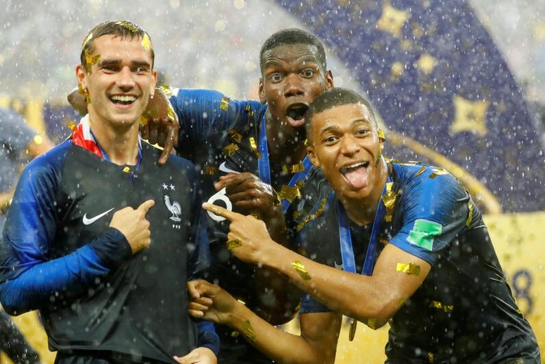 Antoine Griezman