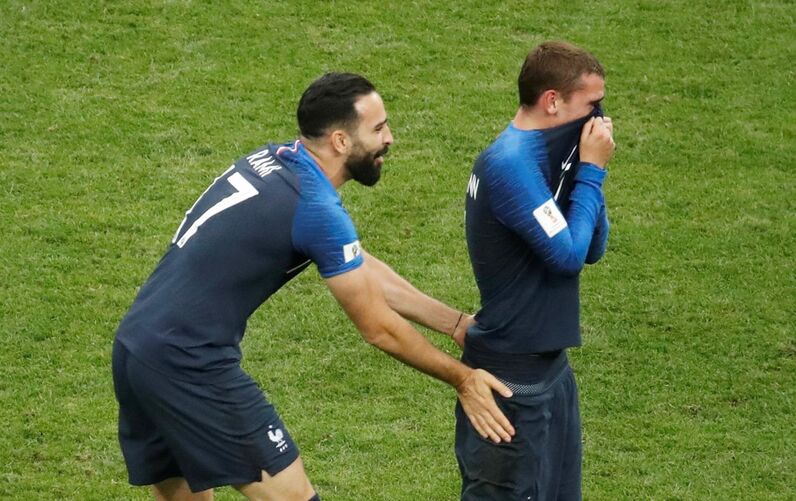 Antoine Griezman