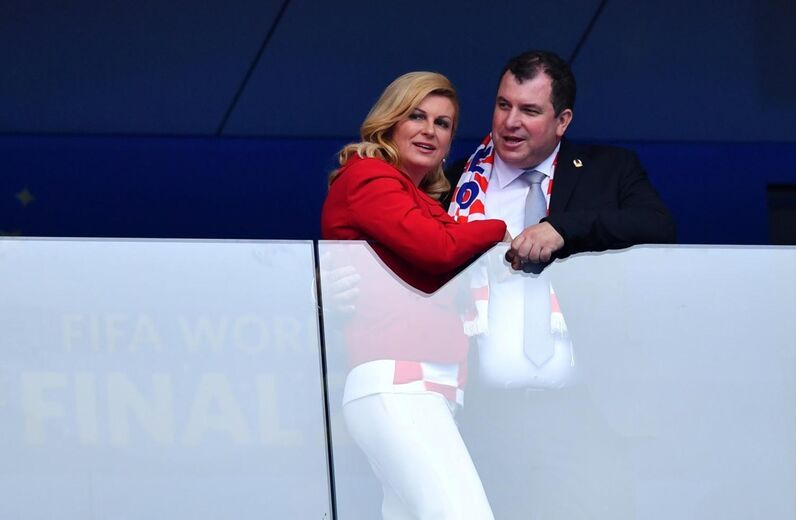  Kolinda Grabar-Kitarovic