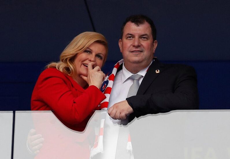  Kolinda Grabar-Kitarovic