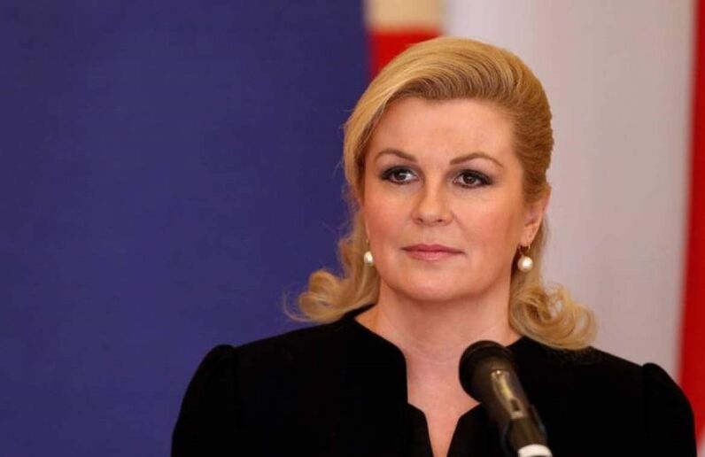  Kolinda Grabar-Kitarovic