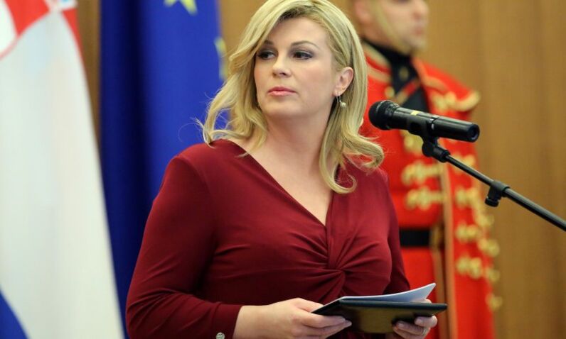  Kolinda Grabar-Kitarovic