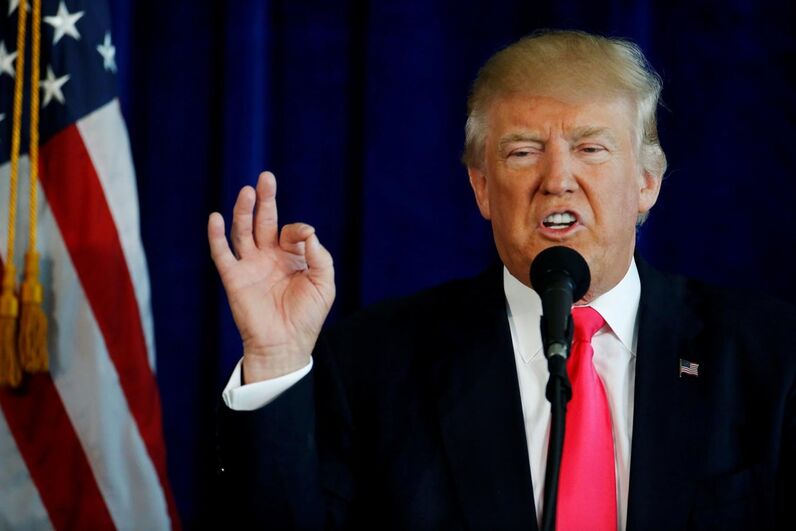 Donald Trump