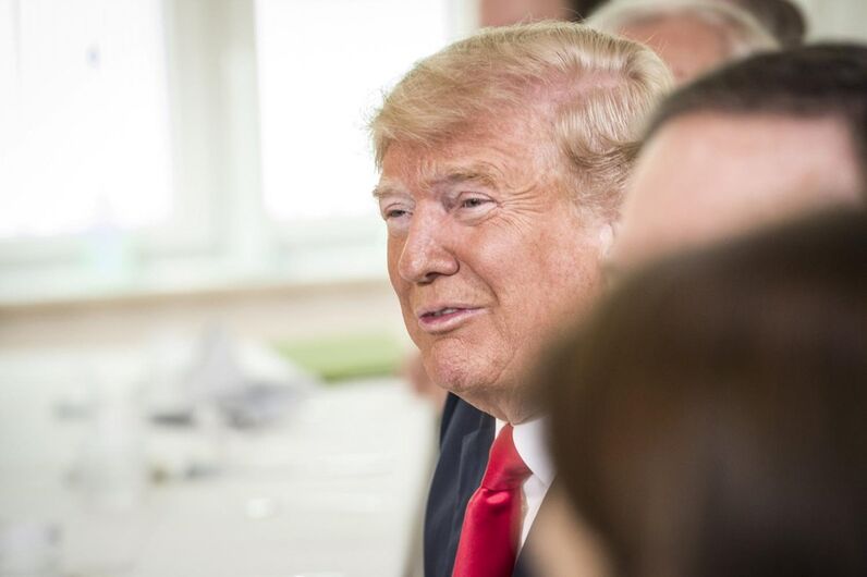Donald Trump