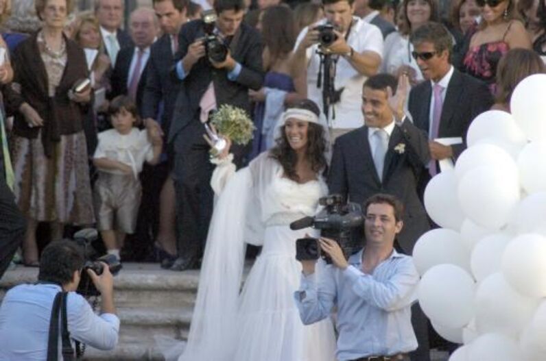 Francisca Pereira, Ricardo Pereia