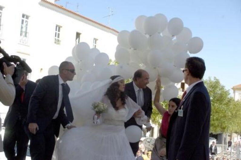 Francisca Pereira, Ricardo Pereia
