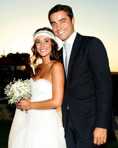 Francisca Pereira, Ricardo Pereia