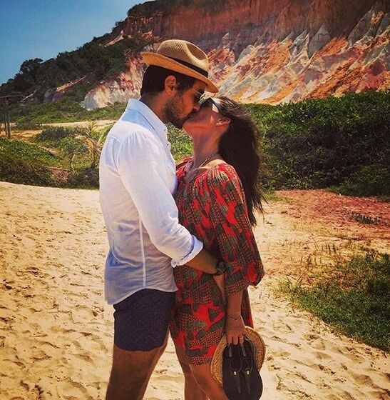 Francisca Pereira, Ricardo Pereia