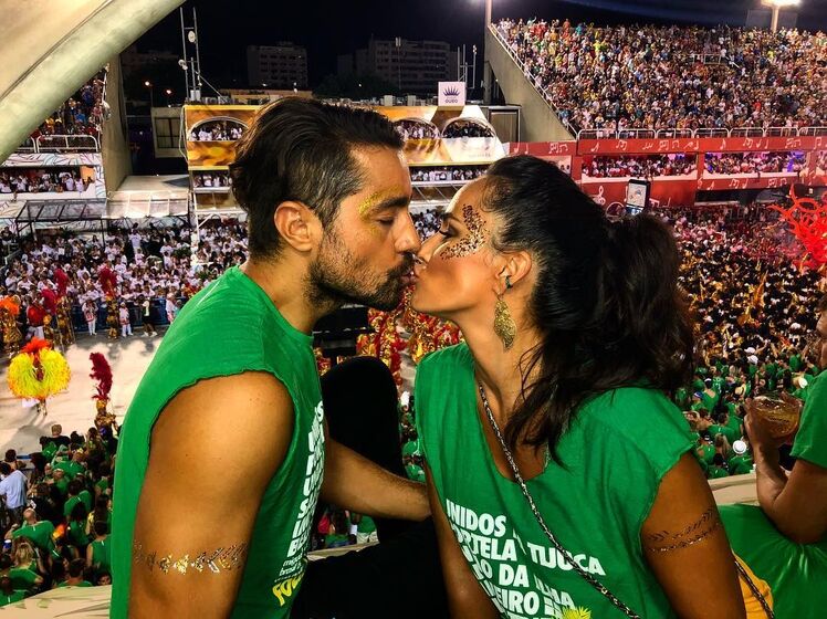 Francisca Pereira, Ricardo Pereia