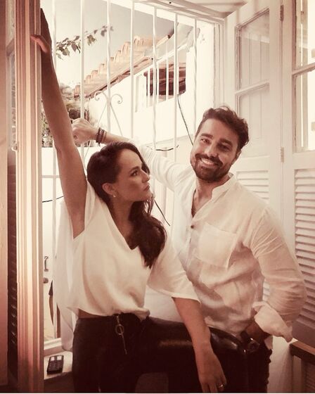 Francisca Pereira, Ricardo Pereia