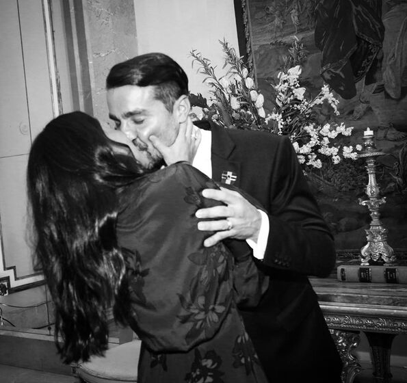 Francisca Pereira, Ricardo Pereia