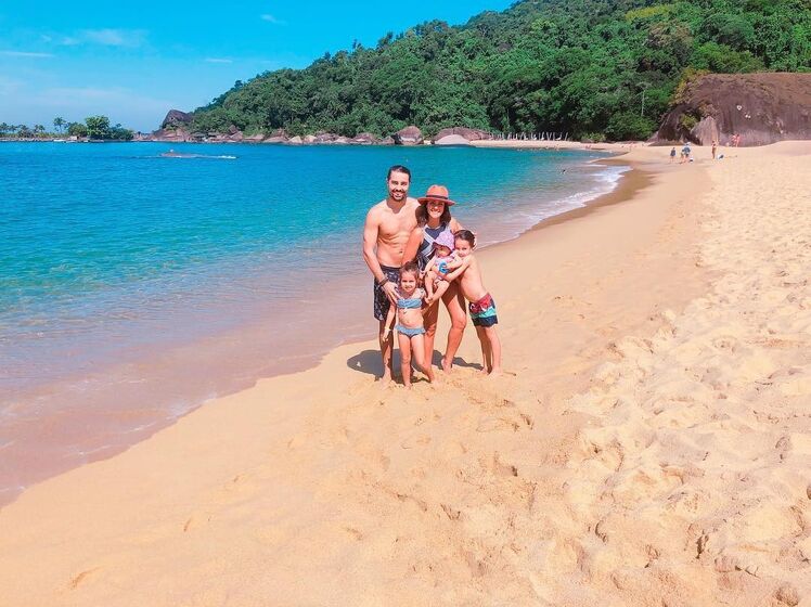 Francisca Pereira, Ricardo Pereia