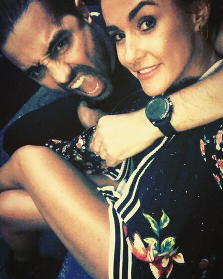 Francisca Pereira, Ricardo Pereia