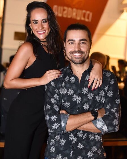 Francisca Pereira, Ricardo Pereia
