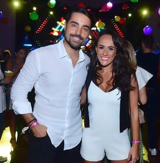 Francisca Pereira, Ricardo Pereia