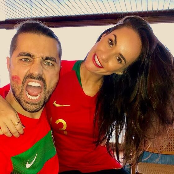 Francisca Pereira, Ricardo Pereia